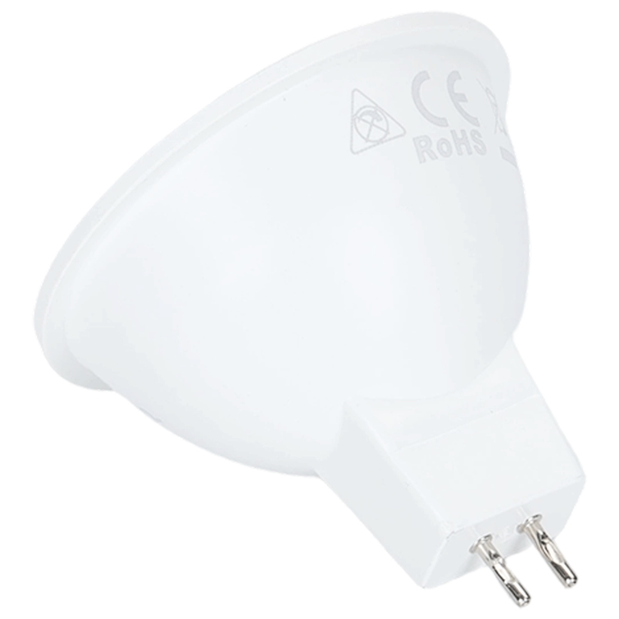 LED MR16 Bulb GU5.3/8W/12V 4000K - Aigostar