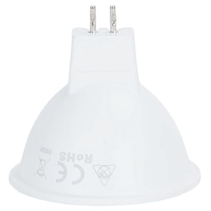LED MR16 Bulb GU5.3/8W/12V 4000K - Aigostar