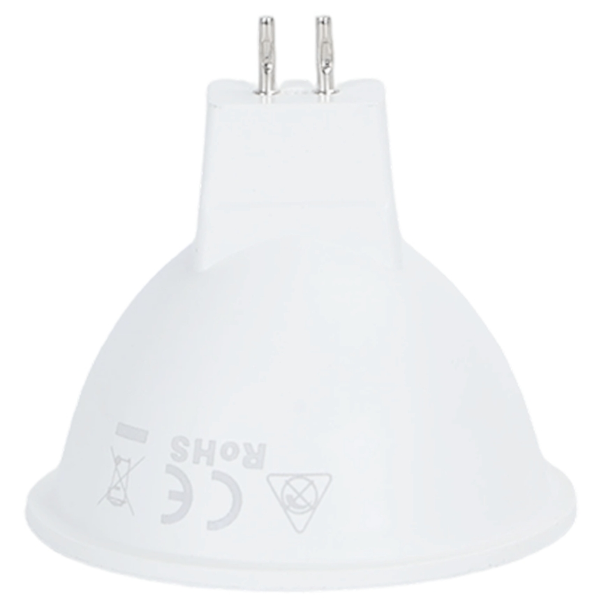 LED MR16 Bulb GU5.3/8W/12V 4000K - Aigostar
