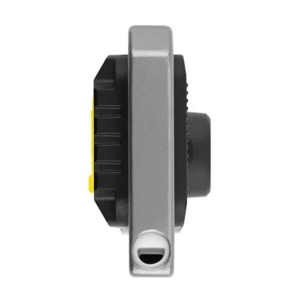 LED Multifunctional dimmable rechargeable flashlight LED/1W/5V IP44 400 mAh 50 lm