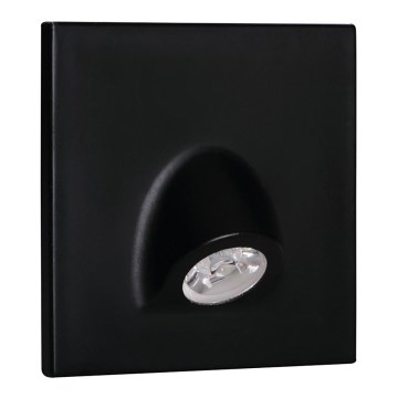 LED Navigation light MEFIS LED/0,7W/12V 3000 K black