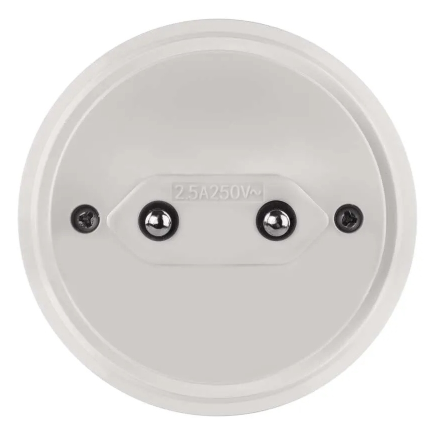 LED night light with dusk sensor LED/0,3W/230V