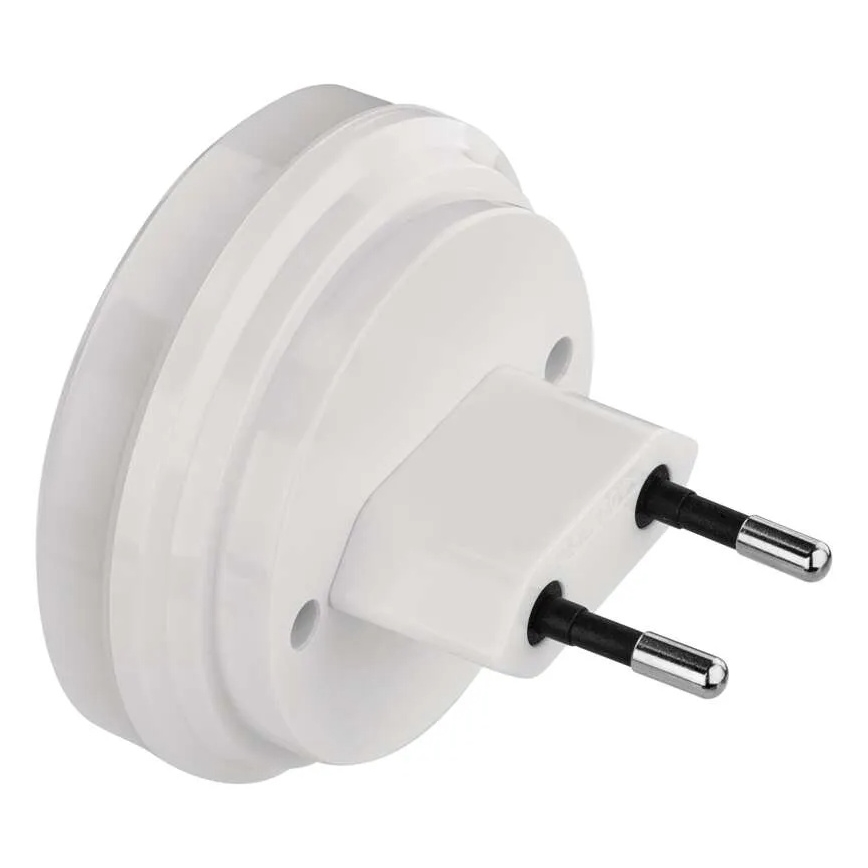 LED night light with dusk sensor LED/0,3W/230V