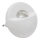 LED Orientation socket light with sensor LED/1W/230V 6000K