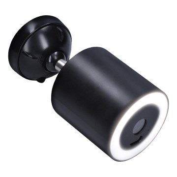 LED Outdoor Camera with Built-in Light, 12V, 1536p, Wi-Fi (Tuya), IP65