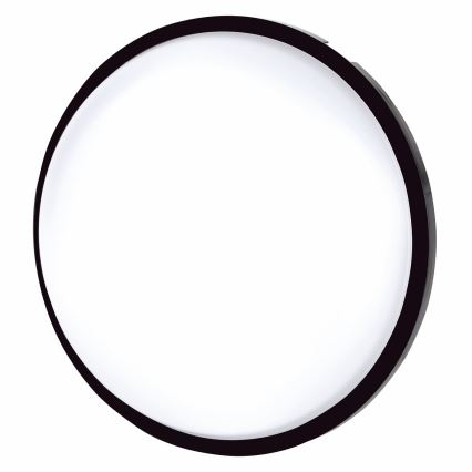 LED Outdoor ceiling light DARA LED/20W/230V IP65 black