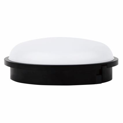 LED Outdoor ceiling light DARA LED/20W/230V IP65 black