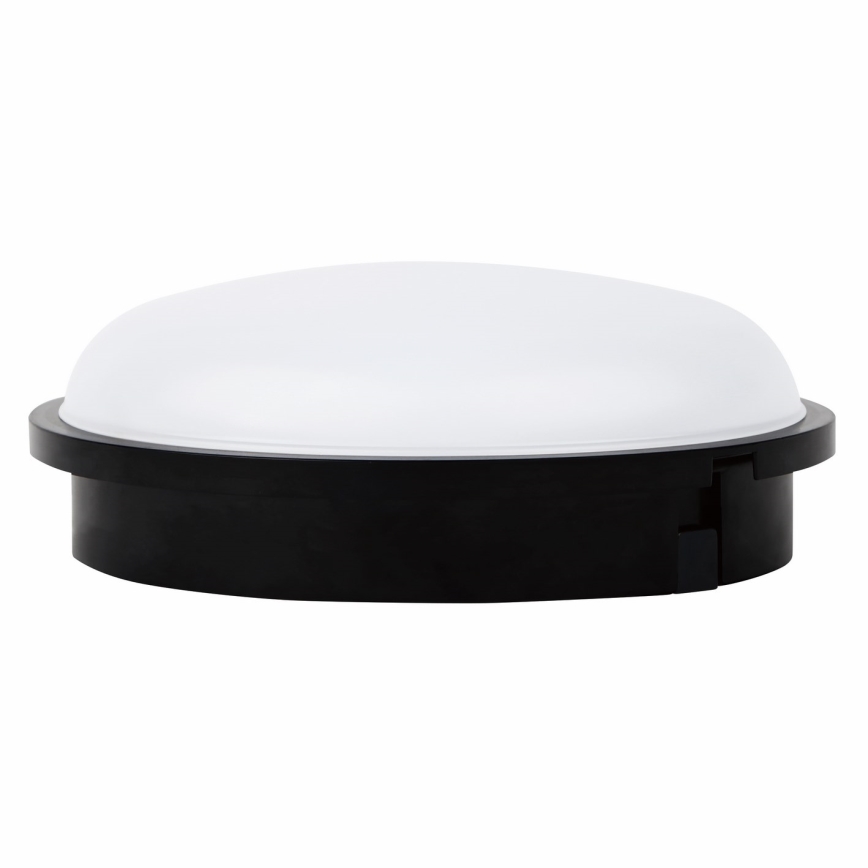 LED Outdoor ceiling light DARA LED/20W/230V IP65 black