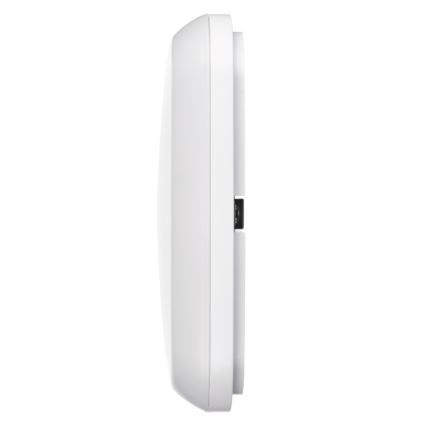 LED Outdoor ceiling light DORI LED/18W/230V IP54 square
