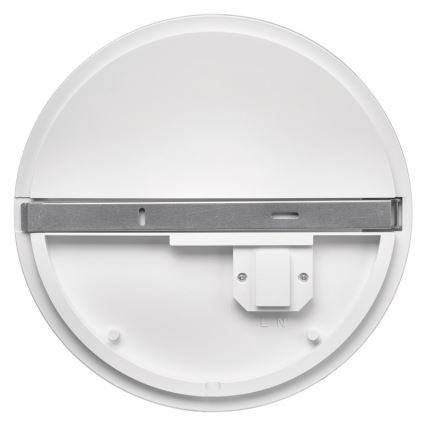 LED Outdoor ceiling light DORI LED/24W/230V IP54 round