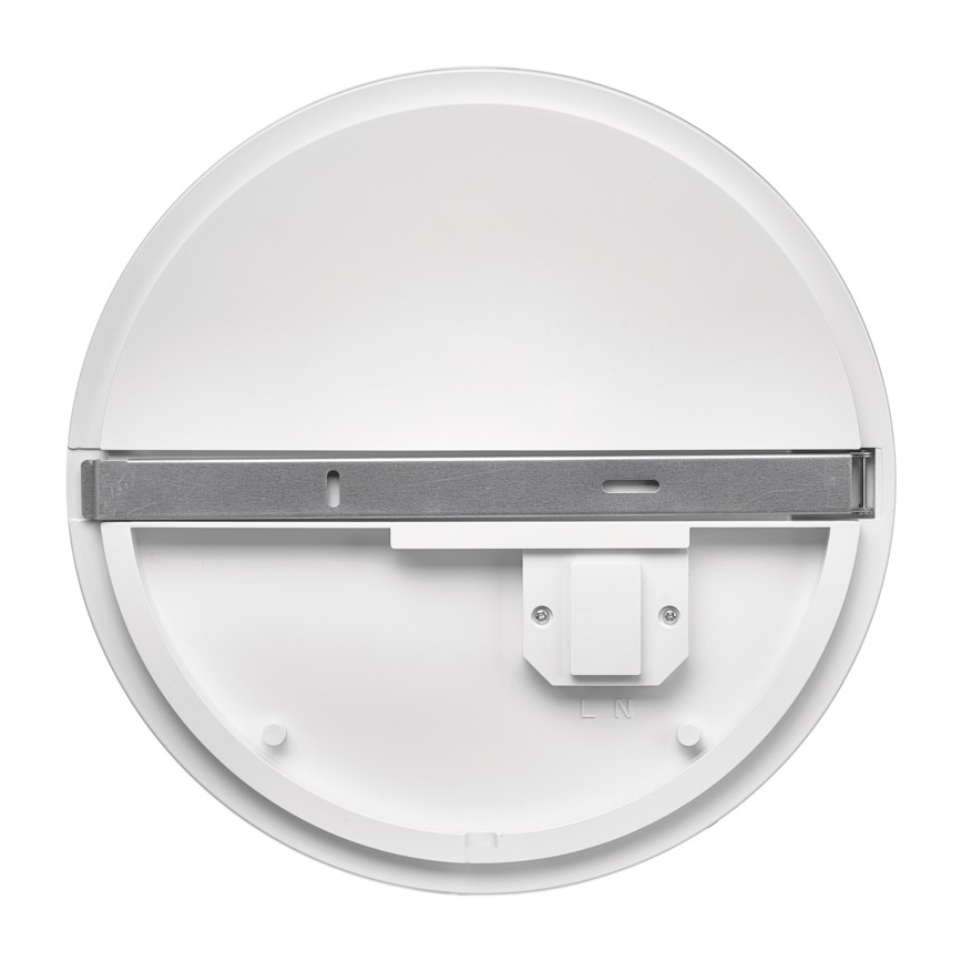 LED Outdoor ceiling light DORI LED/24W/230V IP54 round