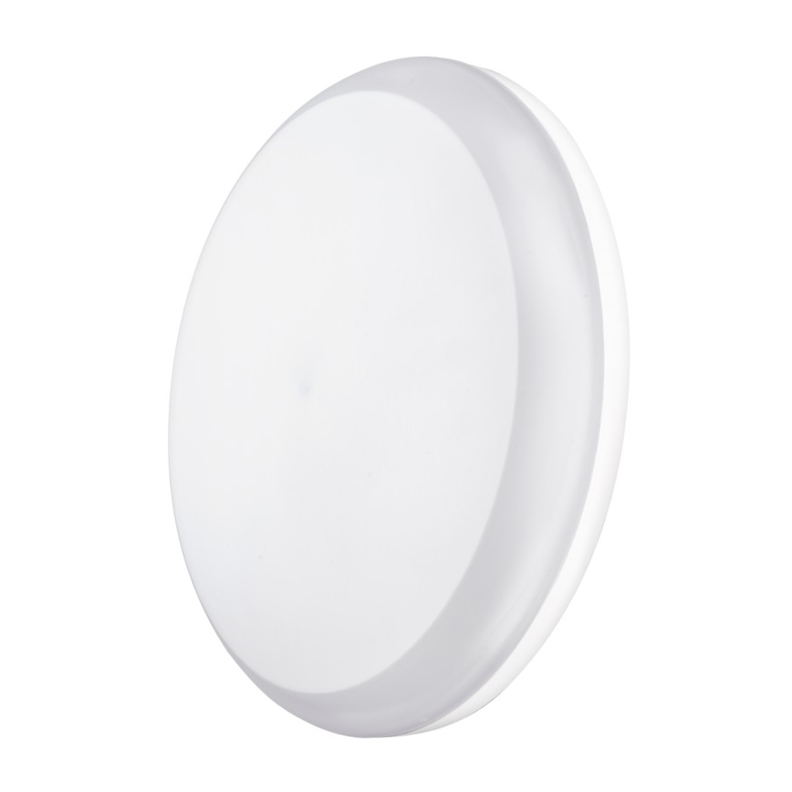 LED Outdoor ceiling light DORI LED/24W/230V IP54 round