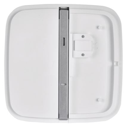 LED Outdoor ceiling light DORI LED/24W/230V IP54 square