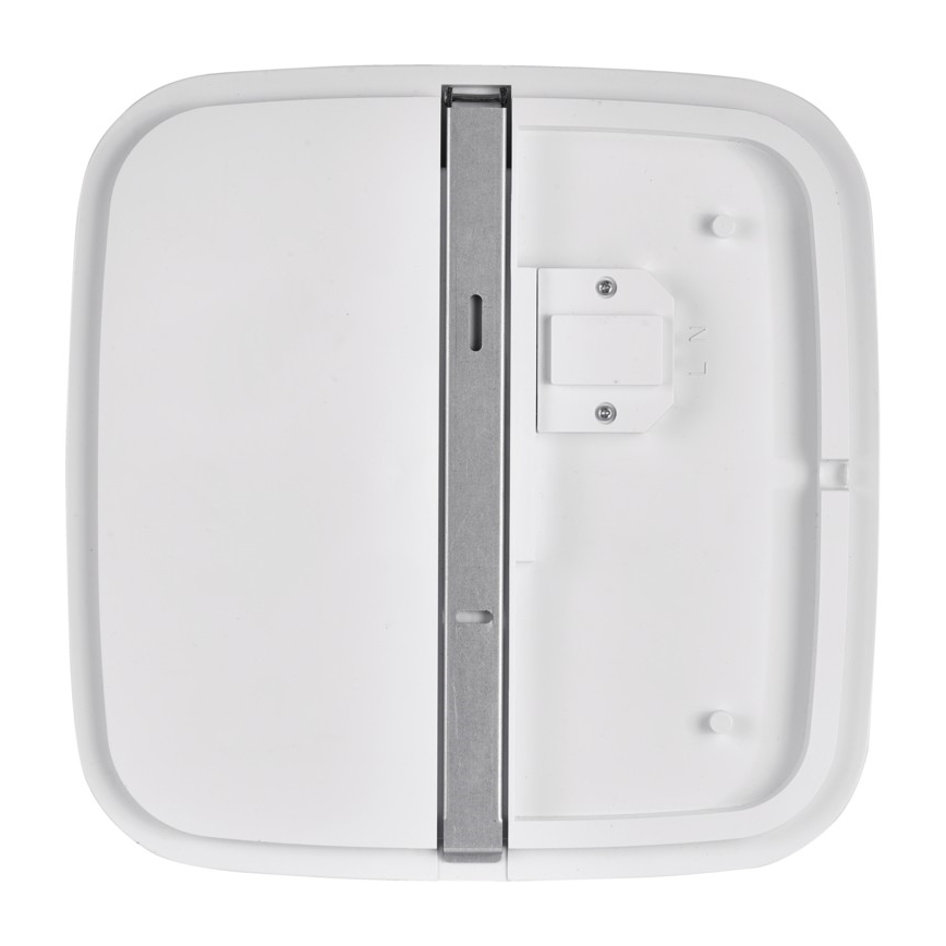 LED Outdoor ceiling light DORI LED/24W/230V IP54 square