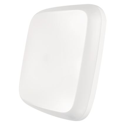 LED Outdoor ceiling light DORI LED/24W/230V IP54 square