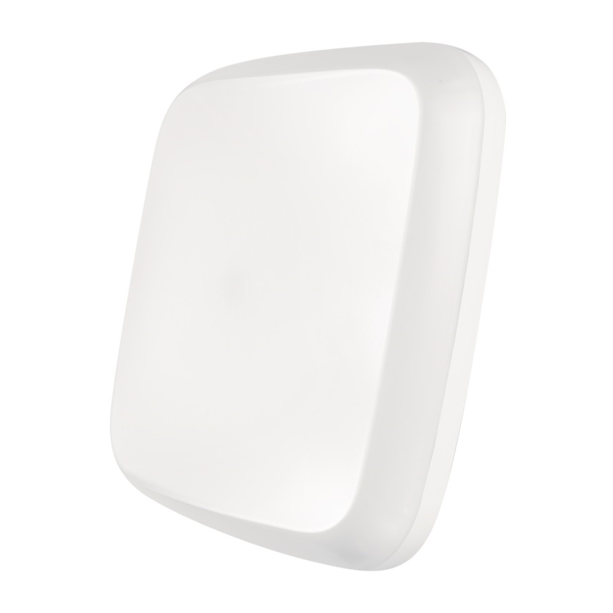 LED Outdoor ceiling light DORI LED/24W/230V IP54 square