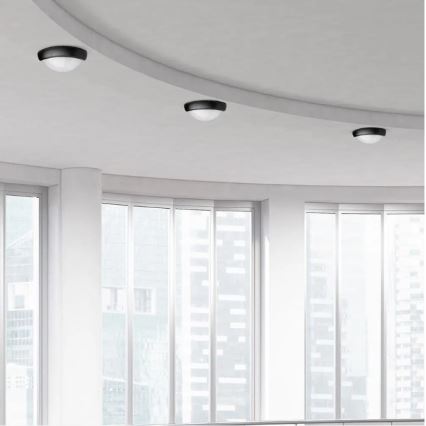 LED Outdoor ceiling light LED/12W/230V IP54