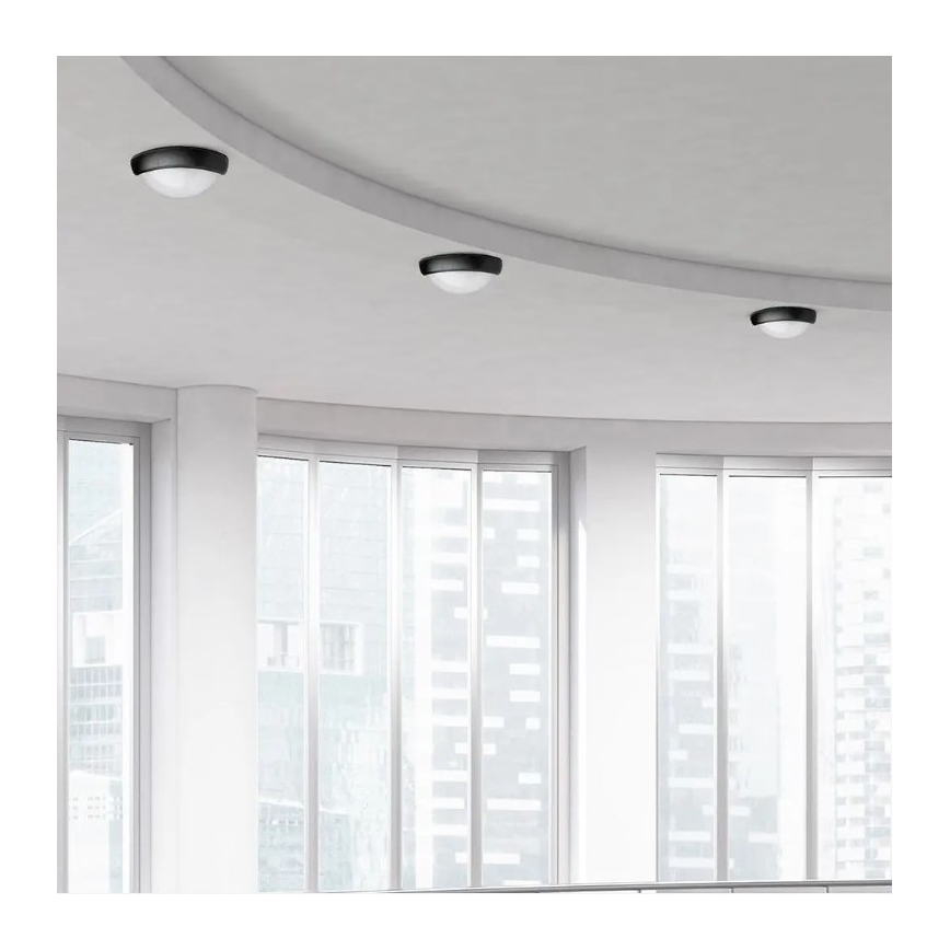 LED Outdoor ceiling light LED/12W/230V IP54