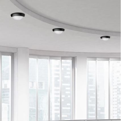 LED Outdoor ceiling light LED/12W/230V IP54