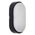 LED Outdoor ceiling light LED/14W/230V IP54 black