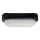 LED Outdoor ceiling light LED/15W/230V 4200K 20x9,8 cm IP64 black