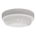 LED Outdoor ceiling light LED/15W/230V 4200K d. 15,5 cm IP64 white