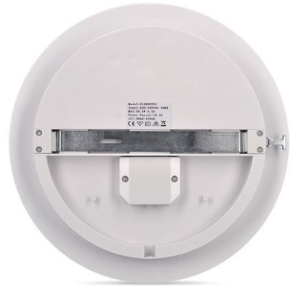 LED Outdoor ceiling light LED/15W/230V IP54