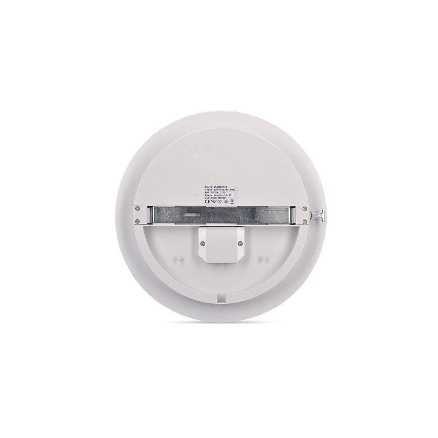 LED Outdoor ceiling light LED/15W/230V IP54