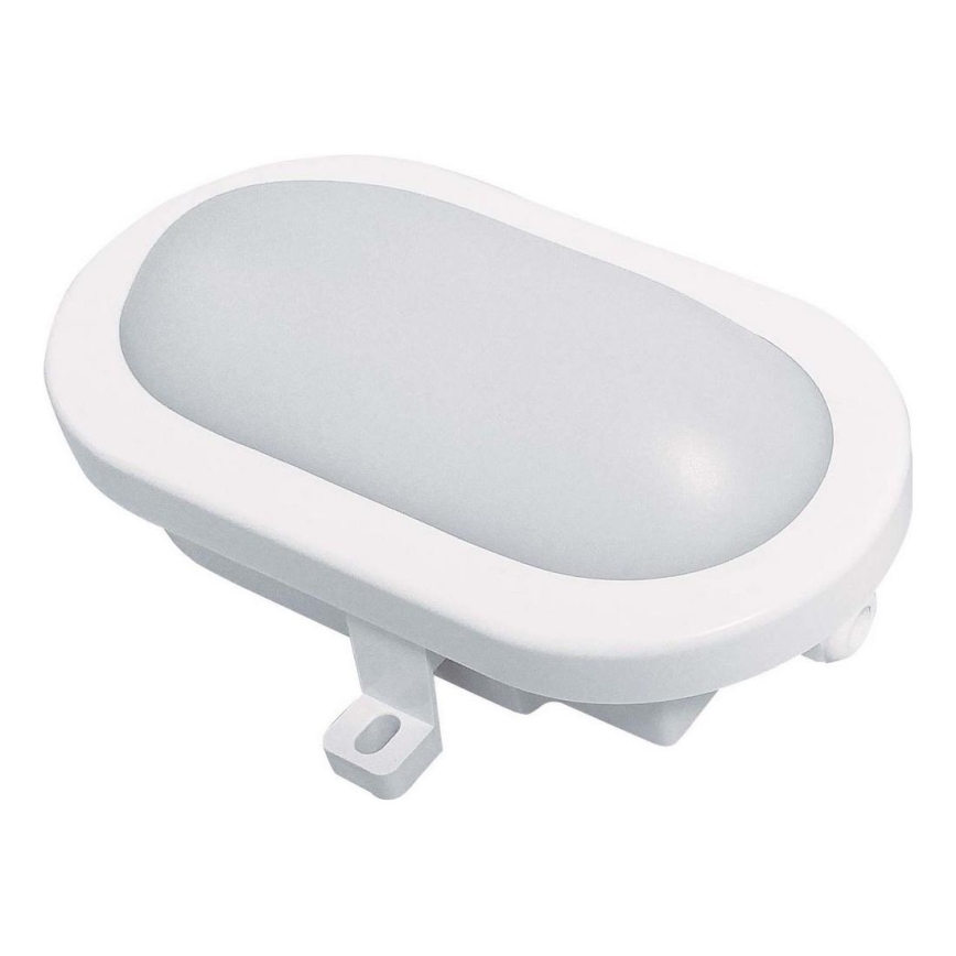 LED Outdoor ceiling light LED/6W/230V 4000K IP54 white
