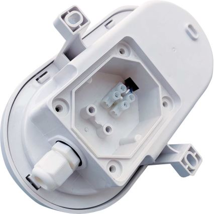 LED Outdoor ceiling light LED/6W/230V 4000K IP54 white