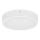 LED Outdoor ceiling light MARTIN LED/25W/230V 3000/4000K d. 35 cm IP65 white