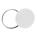 LED Outdoor ceiling light NYMPHEA LED/24W/230V IP54 6000K