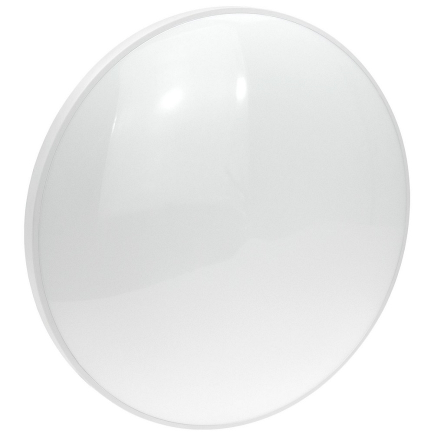 LED Outdoor ceiling light NYMPHEA LED/24W/230V IP54 6000K