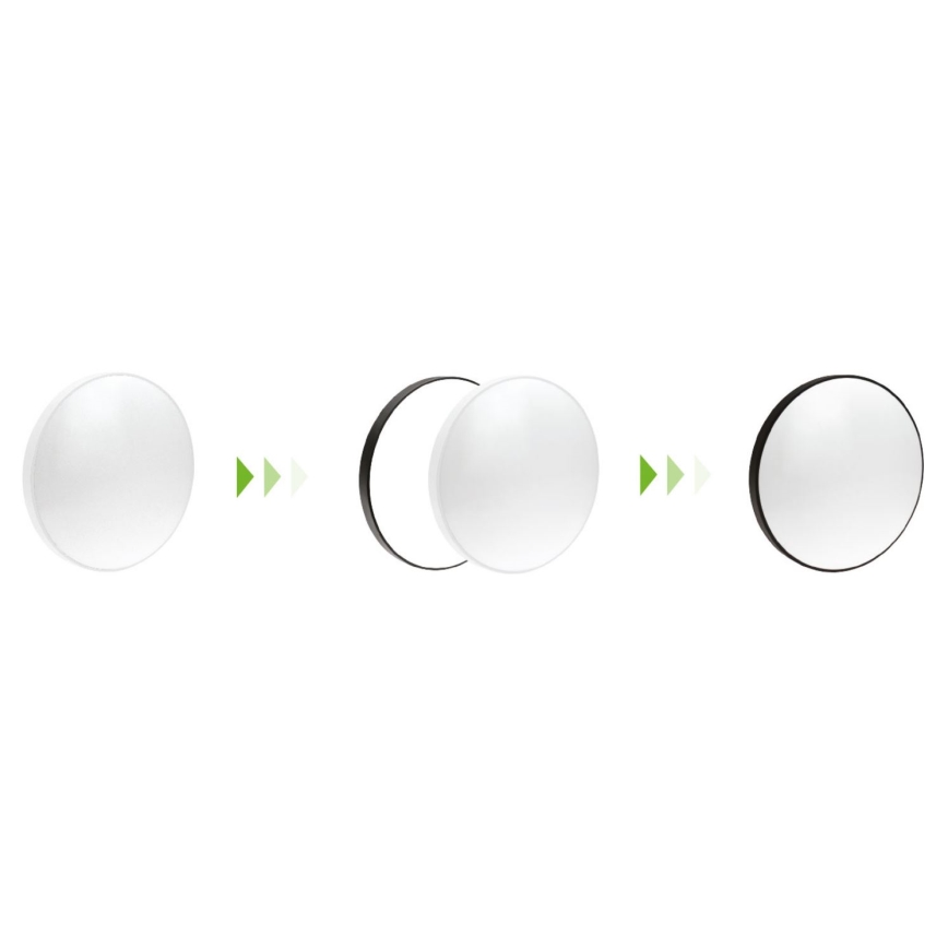 LED Outdoor ceiling light NYMPHEA LED/32W/230V IP54 3000K