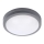 LED Outdoor ceiling light SIENA LED/20W/230V IP54 d. 23 cm anthracite