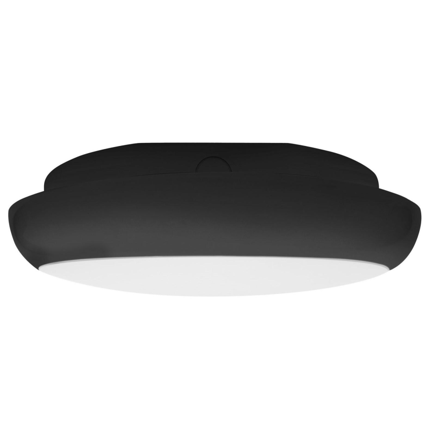 LED Dimmable outdoor ceiling light STROPY LED/12/15/18/22W/230V 3000/4000/6000K IP65 black
