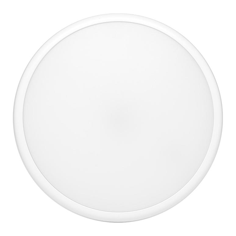 LED Outdoor ceiling light with a sensor MOVA LED/16W/230V IP54