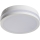 LED Outdoor ceiling light with motion sensor BENO LED/12/18W/230V 3000/3500/4000K IP65 white round