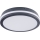 LED Outdoor ceiling light with motion sensor BENO LED/24/30W/230V 3000/3500/4000K IP65 anthracite round
