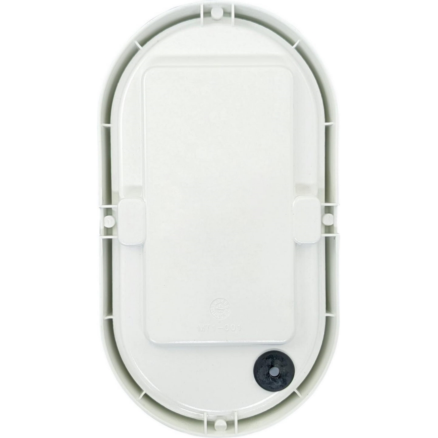 LED Outdoor ceiling light with sensor LED/14W/230V IP54 white