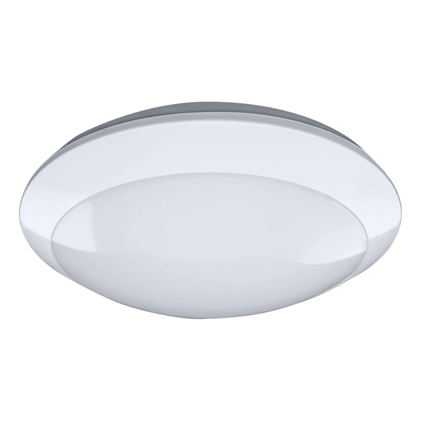 LED Outdoor ceiling light with sensor RENO LED/16W/230V IP66 white