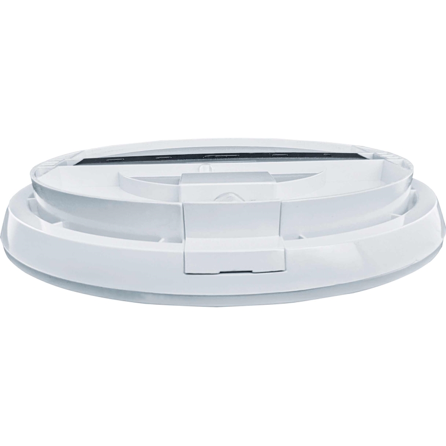 LED Outdoor ceiling light with sensor RENO LED/16W/230V IP66 white