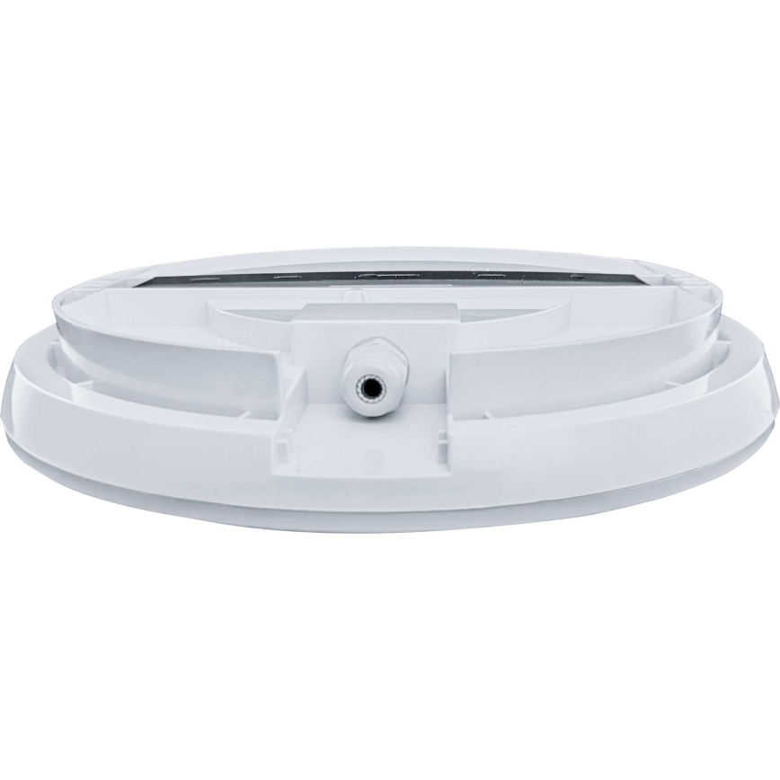 LED Outdoor ceiling light with sensor RENO LED/16W/230V IP66 white