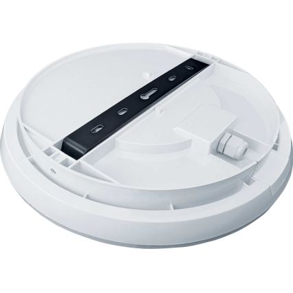 LED Outdoor ceiling light with sensor RENO LED/16W/230V IP66 white