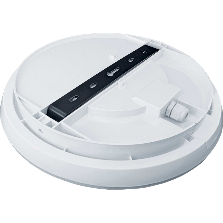 LED Outdoor ceiling light with sensor RENO LED/16W/230V IP66 white