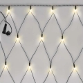 LED Outdoor Christmas chain 160xLED/2x1,5m IP44 warm white