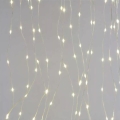 LED Outdoor Christmas chain 400xLED/8 functions 7,9 m IP44 warm white