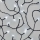 LED Outdoor Christmas chain 40xLED/3xAA 3,3m IP44 cool white