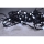 LED Outdoor Christmas chain 500xLED/8 functions IP44 55m cool white