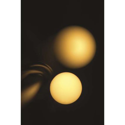 LED Outdoor Christmas chain CHAIN 80xLED 13m IP44 warm white